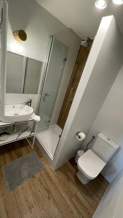 Apartamenty Nad Jeziorem Bialym Augustów Exteriör bild