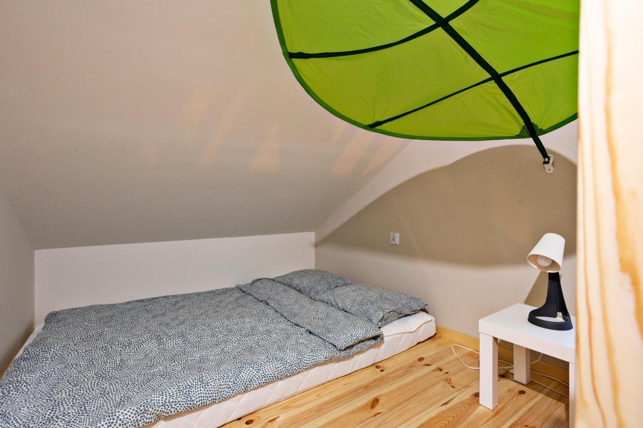 Apartamenty Nad Jeziorem Bialym Augustów Exteriör bild