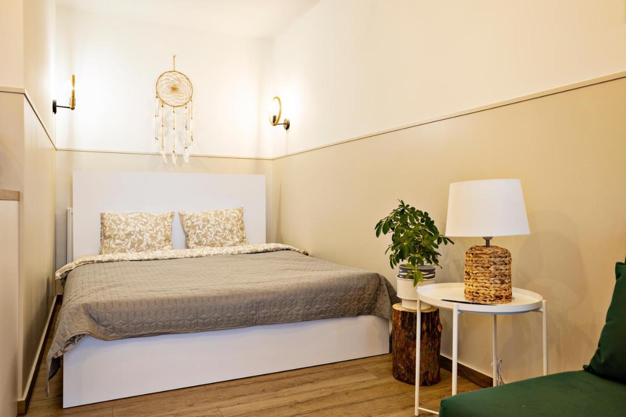 Apartamenty Nad Jeziorem Bialym Augustów Exteriör bild